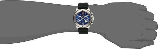 【当店1年保証】ブローバBulovaMen's(98B258)MarineStarChronographStainlessSteelandSiliconeCasualWatch,Quart