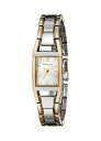 腕時計 アンクライン レディース 10/6419SVTT Anne Klein Women's Bracelet Watch, 10/6419SVTT腕時計 アンクライン レディース 10/6419SVTT(2)