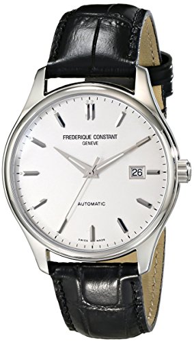 腕時計 フレデリックコンスタント メンズ FC-303S5B6 Frederique Constant Men 039 s FC303S5B6 Index Analog Display Swiss Automatic Black Watch腕時計 フレデリックコンスタント メンズ FC-303S5B6