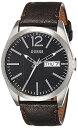 腕時計 ゲス GUESS レディース W0658G3 Guess Vertigo Brown Dial Leather Strap Men's Watch W0658G3腕時計 ゲス GUESS レディース W0..