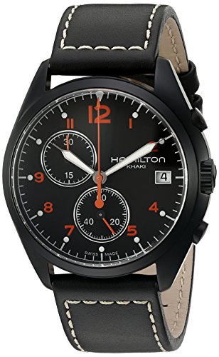 腕時計 ハミルトン メンズ H77525553 Hamilton Men's 'Khaki Avaition' Quartz Stainless Steel Casual Watch (Model: H76582733)腕時計 ハミルトン メンズ H77525553