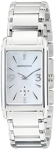 ARDMORE 腕時計 ハミルトン レディース Hamilton Women's H11411115 Ardmore 24mm MOP Stainless 