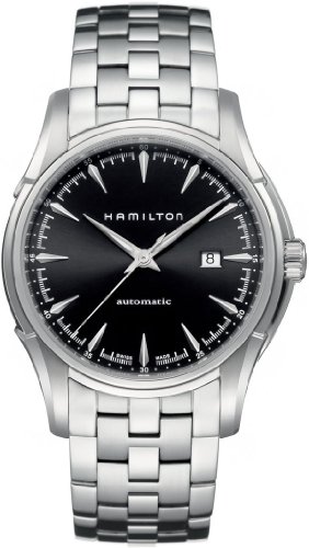 ӻ ϥߥȥ  H37565331 Hamilton Jazzmaster Mens Stainless Steel Bracelet Watch H32715131ӻ ϥߥȥ  H37565331