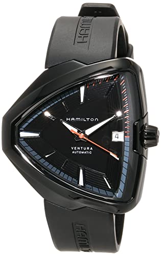 ベンチュラ 腕時計（メンズ） ハミルトン Hamilton ベンチュラ エルビス80 腕時計 自動巻き ケース42,5x44,6 H24585331 Ventura Elvis80