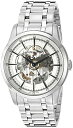 rv n~g Y H40655151 Hamilton Men's 'Timeless Classic' Swiss Automatic Stainless Steel Dress Watch, Color:Silver-Toned (Model: H40655151)rv n~g Y H40655151
