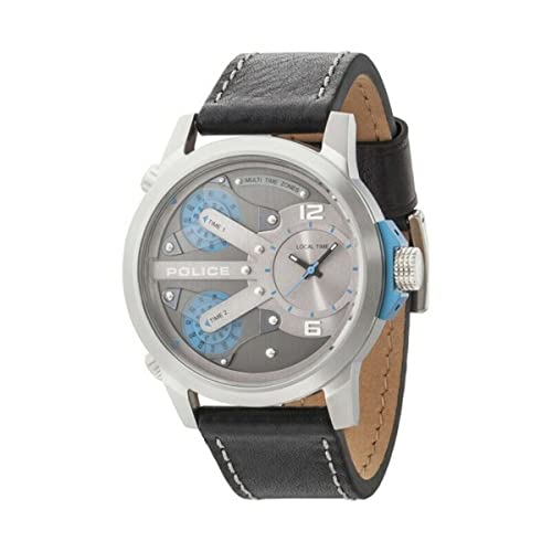 ポリス 腕時計（メンズ） 腕時計 ポリス メンズ PL14538JS/04A Police KING COBRA PL.14538JS/04A Mens Wristwatch Design Highlight腕時計 ポリス メンズ PL14538JS/04A