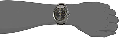 【当店1年保証】セイコーSeikoMen's'RecraftSeries'QuartzStainlessSteelDressWatch(Model:SNE417)