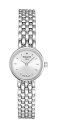 ティソ 腕時計 ティソ レディース T0580091103100 Tissot womens Tissot Lovely Stainless Steel Dress Watch Grey T0580091103100腕時計 ティソ レディース T0580091103100