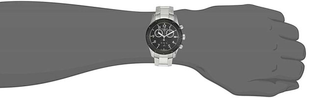 【当店1年保証】ティソTissotMen'sT0394172105700V8AnalogDisplaySwissQuartzSilverWatch