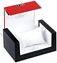 【当店1年保証】ティソTissotMen'sT0394172105700V8AnalogDisplaySwissQuartzSilverWatch