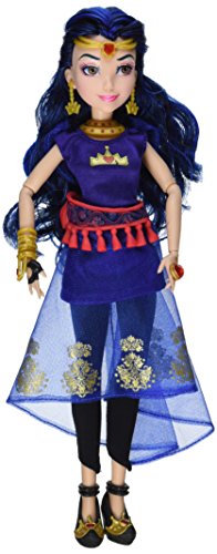 ディセンダント ヴィランズ ディズニーチャンネル B5740AS00 Disney Descendants Villain Genie Chic Evie Dollディセンダント ヴィランズ ディズニーチャンネル B5740AS00