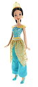 アラジン ジャスミン ディズニープリンセス CFB80 Mattel Disney Princess Sparkle Princess Jasmine Doll...
