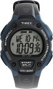 rv ^CbNX Y T5H591 Timex Men's T5H591 Ironman Classic 30 Full-Size Black/Blue Resin Strap Watchrv ^CbNX Y T5H591