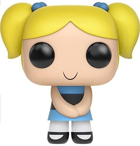 楽天angelicaパワーパフガールズ カートゥーンネットワーク The Powerpuff Girls キャラクター アメリカ限定多数 9833 Funko POP Animation: Powerpuff Girls Bubbles Toy Figパワーパフガールズ カートゥーンネットワーク The Powerpuff Girls キャラクター アメリカ限定多数 9833