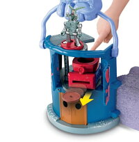 スポンジボブカートゥーンネットワークSpongebobキャラクターアメリカ限定多数W9639Fisher-PriceNickelodeonImaginextKrustyKrabPlaysetスポンジボブカートゥーンネットワークSpongebobキャラクターアメリカ限定多数W9639