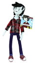 アドベンチャータイム ぬいぐるみ ドール 人形 カートゥーンネットワーク PL-142676 Jazwares Adventure Time Marshall Lee 11 Plushアドベンチャータイム ぬいぐるみ ドール 人形 カートゥーンネットワーク PL-142676