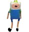 ɥ٥㡼 ̤ ɡ ͷ ȥͥåȥ Adventure Time 17 Plush Backpack: Finn by Adventure Timeɥ٥㡼 ̤ ɡ ͷ ȥͥåȥ