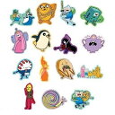 Ahx`[^C obO obNpbN bNTbN J[gD[lbg[N Adventure Time Jumbo Stickers Series # 2 ~ Complete Set of 15 with Jake, Finn, Princess Ahx`[^C obO obNpbN bNTbN J[gD[lbg[N