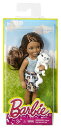 バービー バービー人形 チェルシー スキッパー ステイシー DGX37 Barbie Chelsea and Friends Cat Fun Dollバービー ...