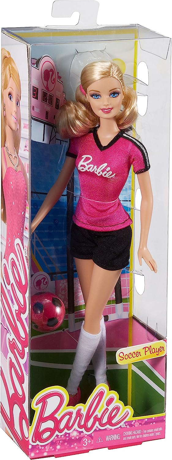 Offメール便8 バービー バービー人形 バービーキャリア バービーアイキャンビー 職業 t25 送料無料 Barbie Careers Soccer Player Dollバービー バービー人形 バービーキャリア バービーアイキャンビー 職業 t25 4芯仕様 ぬいぐるみ 人形 おもちゃ Xgroup Pl Offメール便8 バービー バービー人形 バービーキャリア バービーアイキャンビー 職業 t25 送料無料 Barbie Careers Soccer Player Dollバービー バービー人形 バービーキャリア バービーアイキャンビー 職業 t25 4芯仕様 ぬいぐるみ 人形 おもちゃ Xgroup Pl