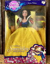 白雪姫 スノーホワイト ディズニープリンセス Barbie Special Sparkles Collection Snow White Disney Doll...