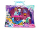 シンデレラ ディズニープリンセス X9427 Mattel Disney Princess Little Kingdom Cinderella Story Bagシンデレラ ディズニープリンセス X9427