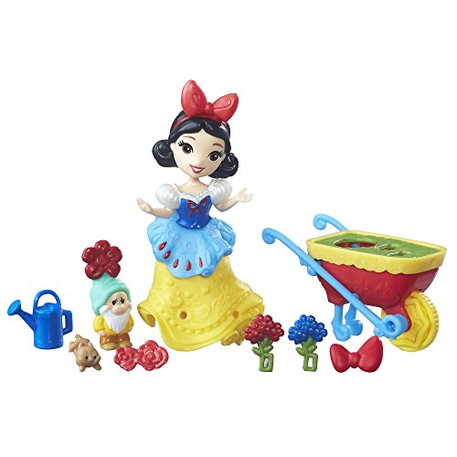 白雪姫 スノーホワイト ディズニープリンセス B7163000 Disney Princess Small Play Accessory Snow White Doll白雪姫 スノーホワイト ディズニープリンセス B7163000