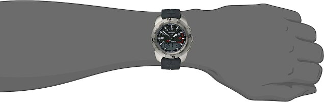 【当店1年保証】ティソTissotMen'sT0134204720200T-TouchExpertWatch