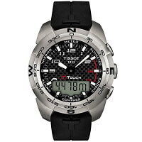 【当店1年保証】ティソTissotMen'sT0134204720200T-TouchExpertWatch