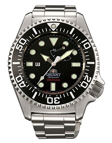 腕時計 オリエント メンズ Orient Pro Saturation Dive Watch with Power Reserve and Sapphire Crystal EL02002B腕時計 オリエント メンズ