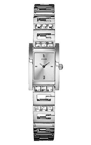 【当店1年保証】ゲスGuess W85119L1 Ladies GEE LITE Silver Watch 【当店1年保証】ゲスGuess W85119L1 Ladies GEE LITE Silver Watch