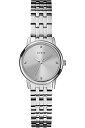 rv QX GUESS fB[X W0687L1 GUESS W0687L1,Women's Dress,Silver-Tone,WRrv QX GUESS fB[X W0687L1