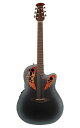 オベーション アコースティックギター 海外直輸入 Ovation Celebrity Elite CE44-RBB Mid-Depth Acoustic-Ele...