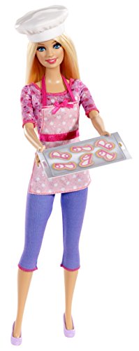 バービー バービー人形 バービーキャリア バービーアイキャンビー 職業 BDT28 Barbie Careers Cookie Chef Dollバービー バービー人形 バービーキャリア バービーアイキャンビー 職業 BDT28