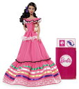 バービー バービー人形 ドールオブザワールド ドールズオブザワールド ワールドシリーズ W3374 Barbie Collector Dolls of The World Mexico Dollバービー バービー人形 ドールオブザワールド ドールズオブザワールド ワールドシリーズ W3374