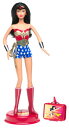 バービー バービー人形 B5836 Barbie as Wonder Woman Dollバービー バービー人形 B5836