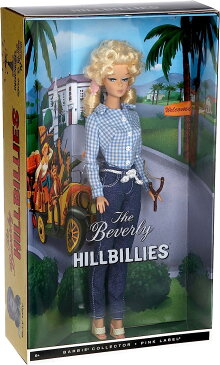 バービー バービー人形 バービーコレクター コレクタブルバービー コレクション V0441 【送料無料】Barbie Collector Beverly Hillbillies Ellie May Dollバービー バービー人形 バービーコレクター コレクタブルバービー コレクション V0441