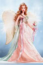 バービー バービー人形 バービーコレクター コレクタブルバービー コレクション J9187 Barbie Collector Golden Angel Doll...