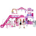 バービー バービー人形 日本未発売 プレイセット アクセサリ BARBIE Malibu Ave SHOPPING MALL 50+ Pieces PLAYSE...