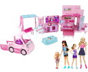 バービー バービー人形 チェルシー スキッパー ステイシー 2013 Barbie Sisters' Deluxe Camper Bundle Play Set...
