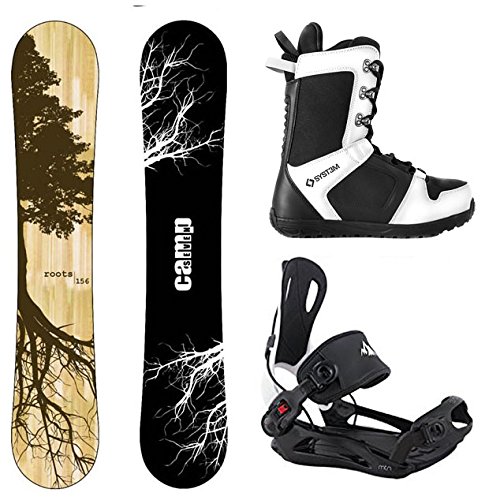 スノーボード ウィンタースポーツ キャンプセブン 2017年モデル2018年モデル多数 Package-Camp Seven Roots CRC Snowboard-158 cm Wide-System MTN Binding XL-System APX Snowboard Bootスノーボード ウィンタースポーツ キャンプセブン 2017年モデル2018年モデル多数