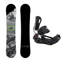 スノーボード ウィンタースポーツ キャンプセブン 2017年モデル2018年モデル多数 Package-Camp Seven Valdez Snowboard ...