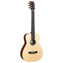 マーティン アコースティックギター 海外直輸入 LX1E Martin LX1E Little Martin Solid Sitka Spruce/Mahoga...