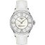 ӻ ƥ ǥ T0992071611600 Tissot womens Tissot Chemin des Tourelles Powermatic 80 Lady 316L stainless steel case Automatic Watch, White, Leather, 16 (T0992071611600)ӻ ƥ ǥ T0992071611600