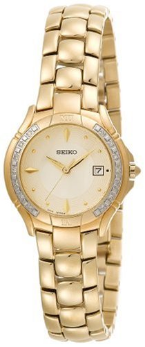 楽天angelica腕時計 セイコー レディース SXDB10 Seiko Women's SXDB10 Reflections Diamond Watch腕時計 セイコー レディース SXDB10