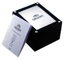 【当店1年保証】オリエントOrient#FXC00003BMen'sDualTimeZoneAutomaticQuartzCombinationAnalogWatch