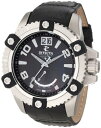 rv CBN^ CrN^ U[u Y 1725 Invicta Men's 1725 Arsenal Reserve Black MOP Dial Black Leather Watchrv CBN^ CrN^ U[u Y 1725