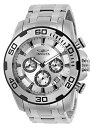 rv CBN^ CrN^ v_Co[ Y 22317-I Invicta Men's 22317 Pro Diver Analog Display Quartz Silver Watchrv CBN^ CrN^ v_Co[ Y 22317-I