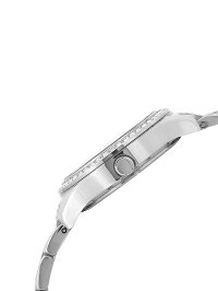 ゲスGUESS腕時計レディースW0830L1WatchGuessWomenWhiteSteelEllisW0830L1ゲスGUESS腕時計レディースW0830L1