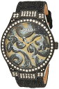 rv QX GUESS fB[X W0844L1 Guess Baroque Womens Analog Quartz Watch with Synthetic Leather Bracelet W0844L1rv QX GUESS fB[X W0844L1